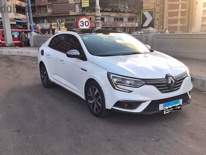 رينو ميجان  ٢٠٢٠ / Renault Megane 2020 2