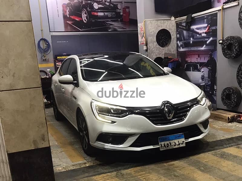 رينو ميجان  ٢٠٢٠ / Renault Megane 2020 3