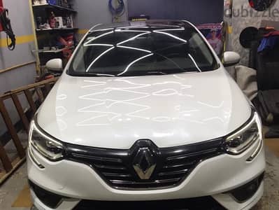 رينو ميجان  ٢٠٢٠ / Renault Megane 2020