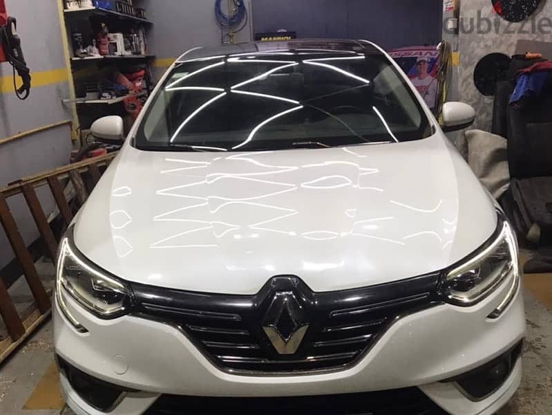 رينو ميجان  ٢٠٢٠ / Renault Megane 2020 0