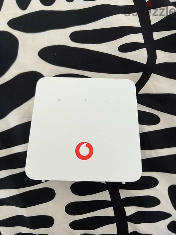 Vodafone Router 4G 0