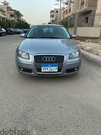 Audi A3 2008