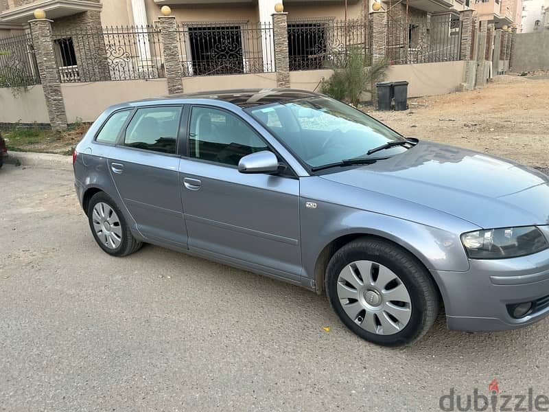 Audi A3 2008 1