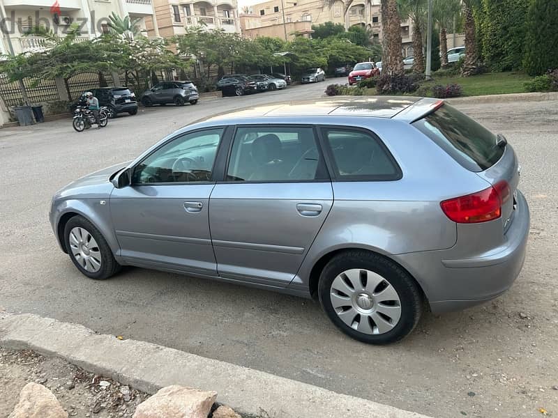 Audi A3 2008 2