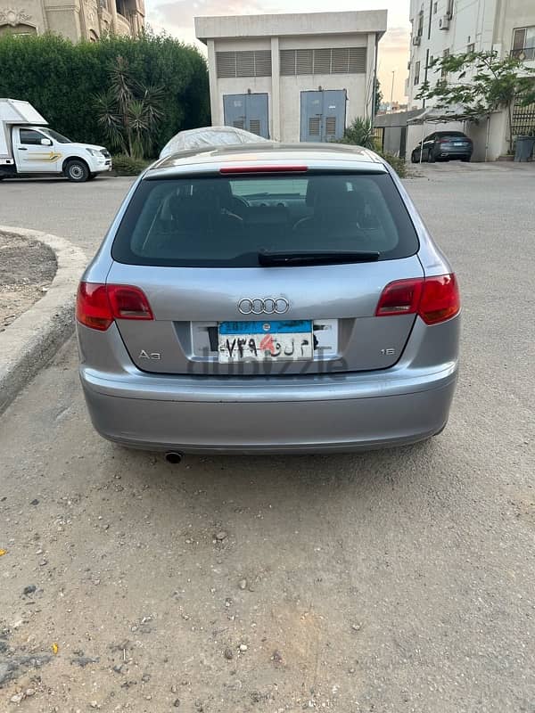 Audi A3 2008 3