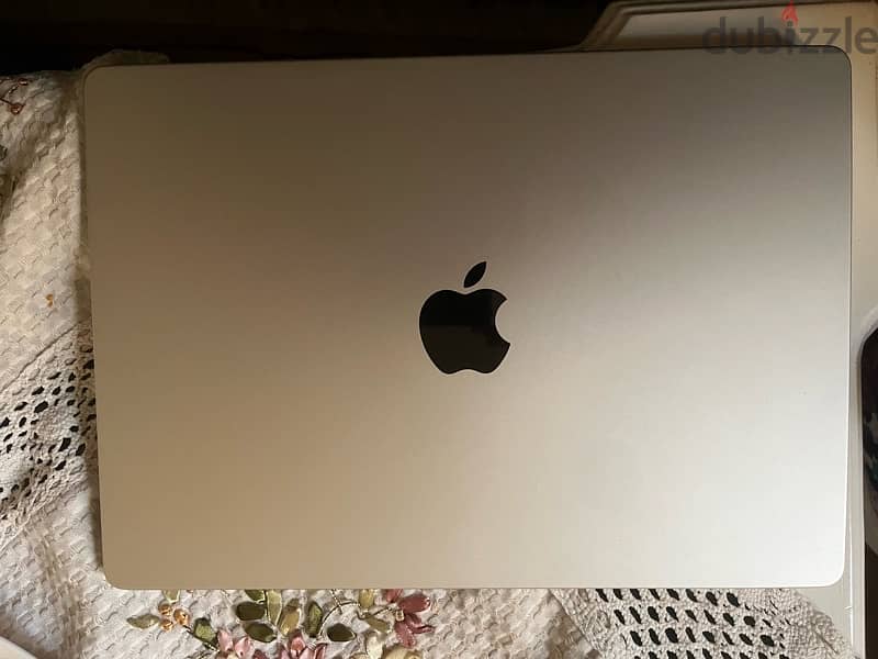 MacBook Pro 14 inch 1