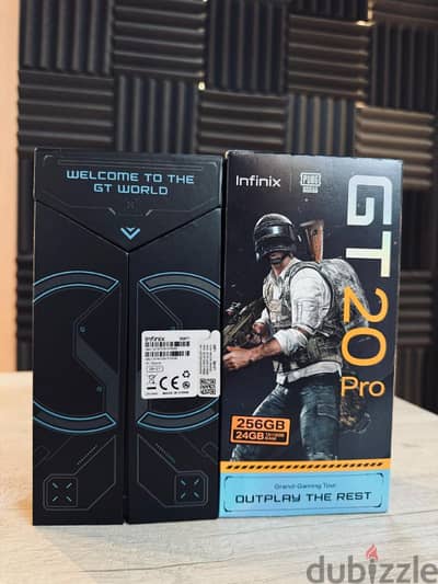 infinix GT 20 pro