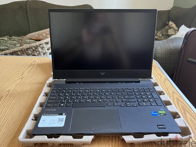 Hp laptop 4