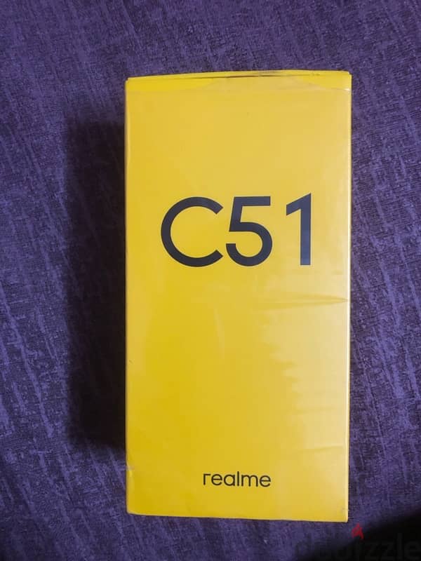 Realme   c51 2