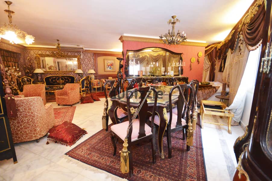 Duplex apartment for sale - Smouha - area 246 full meters 1