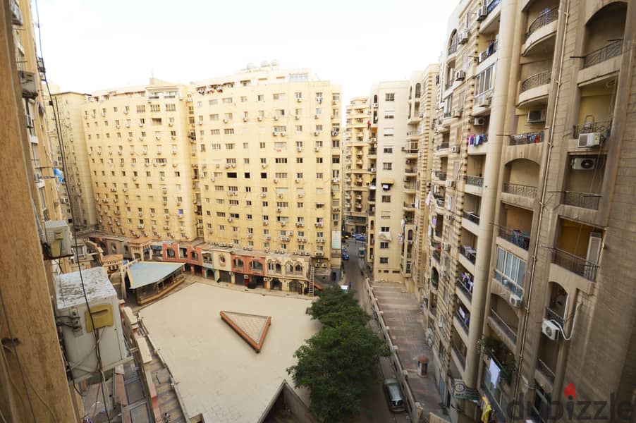 Duplex apartment for sale - Smouha - area 246 full meters 10