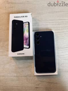 Galaxy A35 0