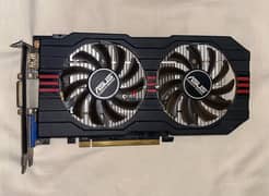 Gtx 750 Ti 2GB 0