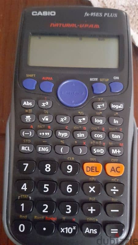 اله حاسبة كاسيو Casio 0