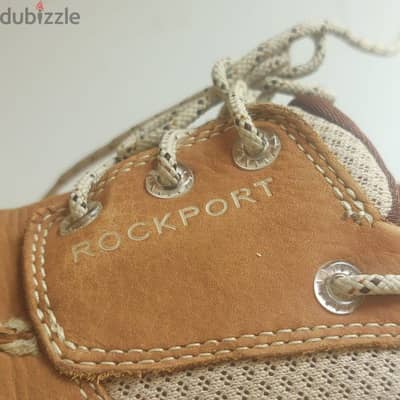 Rockport size: 43