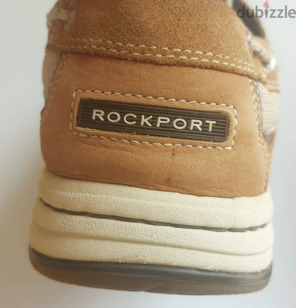 Rockport size: 43 1