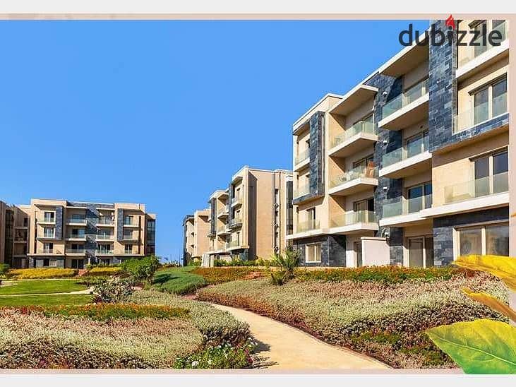 Ready to move apartment | 139 m² + garden in Galleria Moon Valley Compound. 3