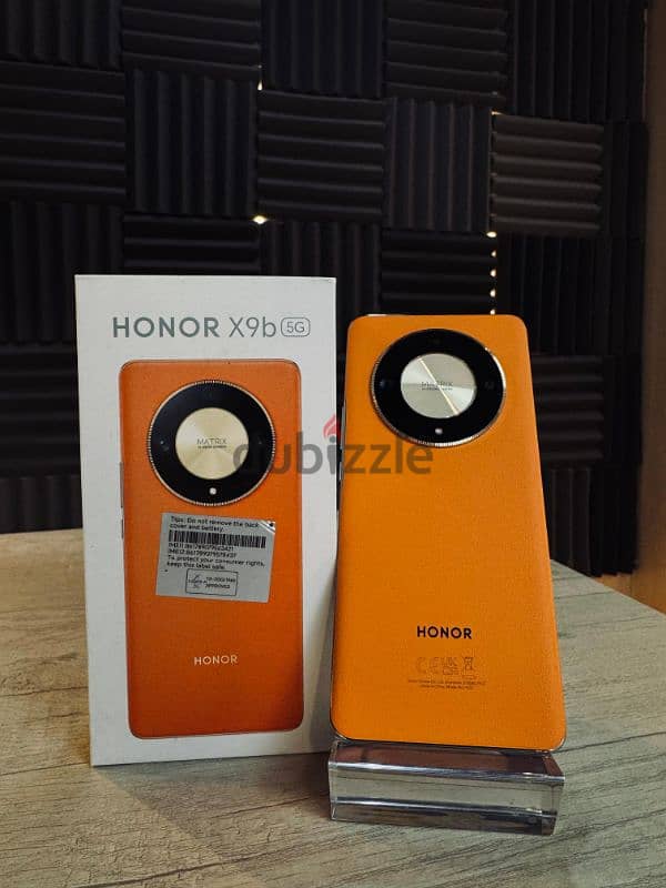 Honor x9b 1