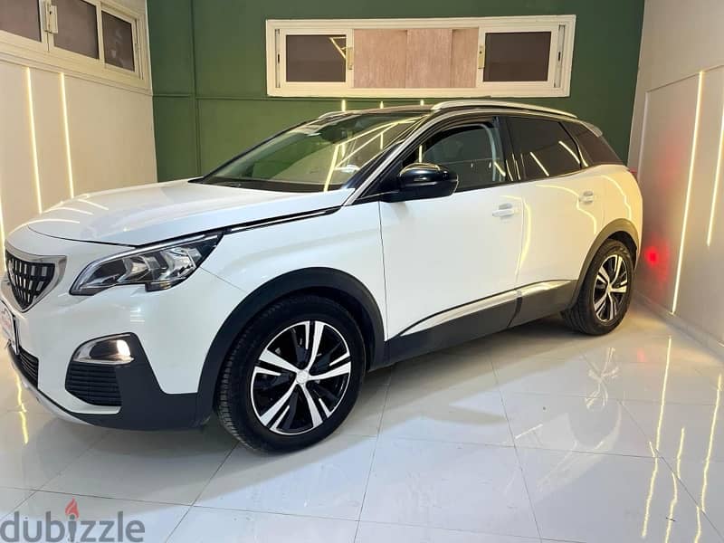 Peugeot 3008 2021 7