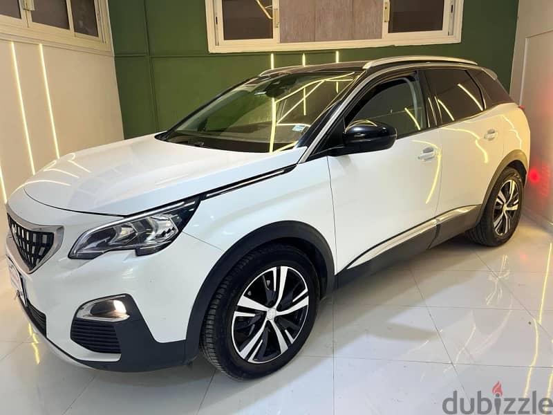 Peugeot 3008 2021 8