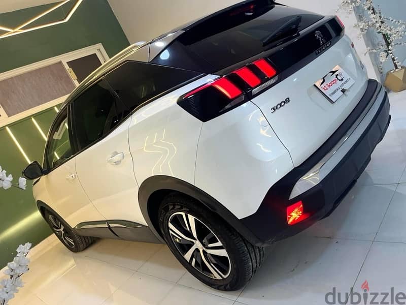 Peugeot 3008 2021 9