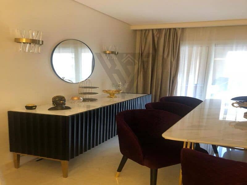 Apartment Fully finished with Ac`s and kitchen - Special View 2