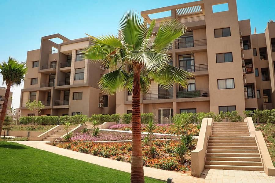 Immediately Fully finished apartment next to Palm Hills and Mountain View 9