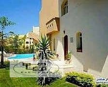 Buy a chalet in the heart of Hurghada, directly on the beach in Biscay Village 9