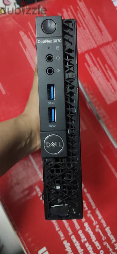 DELL 3070 MINI PC  CORE I5 9TH