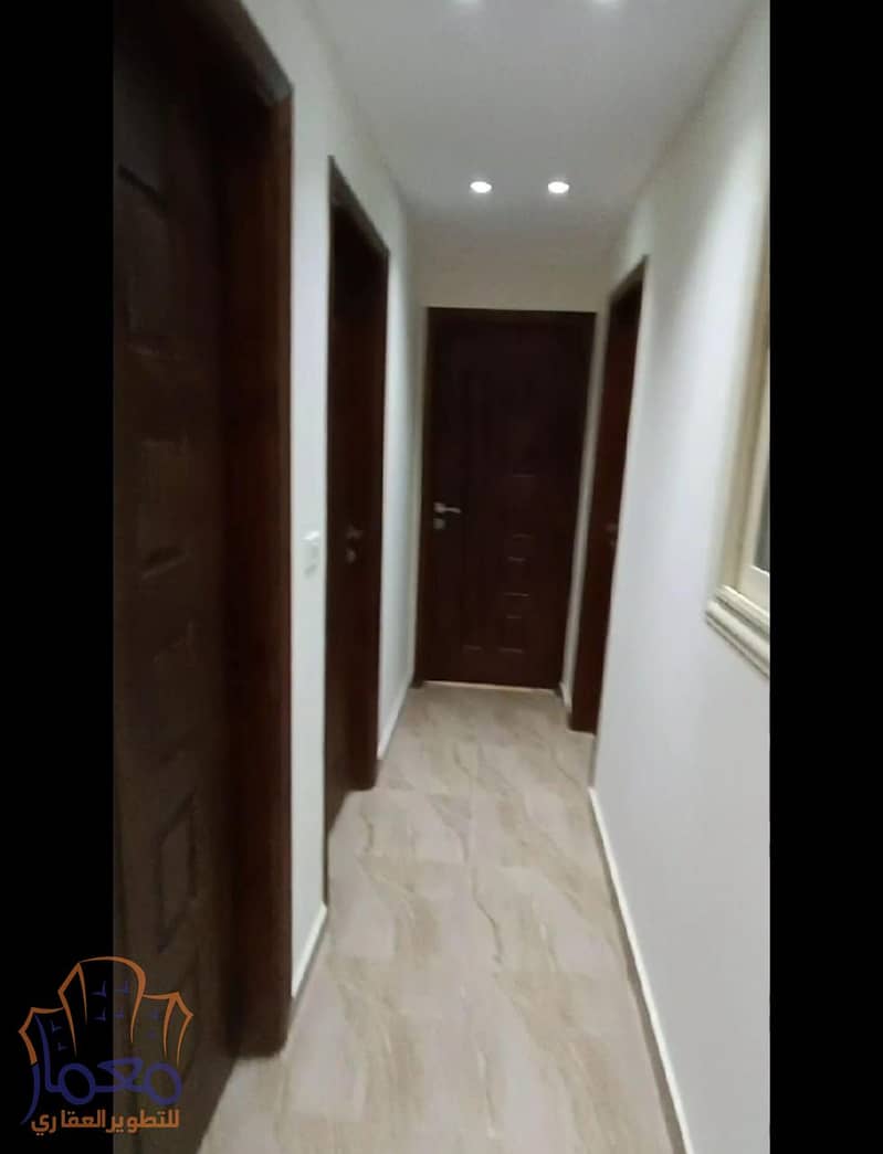 apartment for sale 230m ready to move banafsag omarat new cairo 16