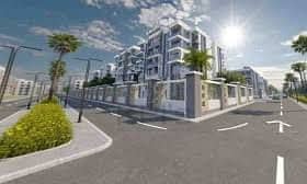 Fully finished Apartment with air conditioners, 10% discount for the current period- Revali Compound 9