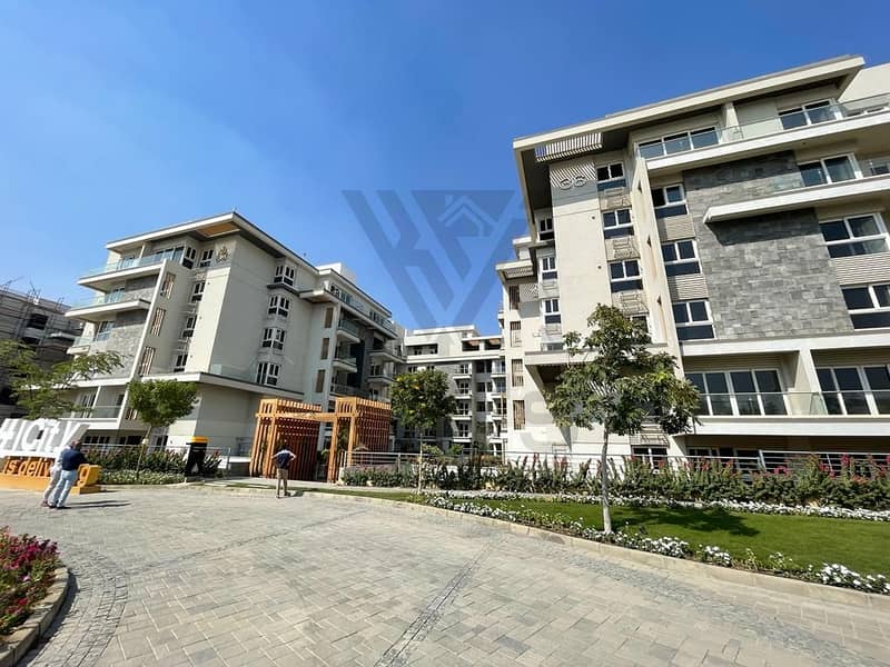 RTM Apartment 3BR+G 77m Fully Finished in MV ICITY 7