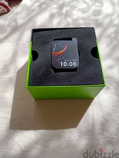 Oraimo smart watch 4pulse