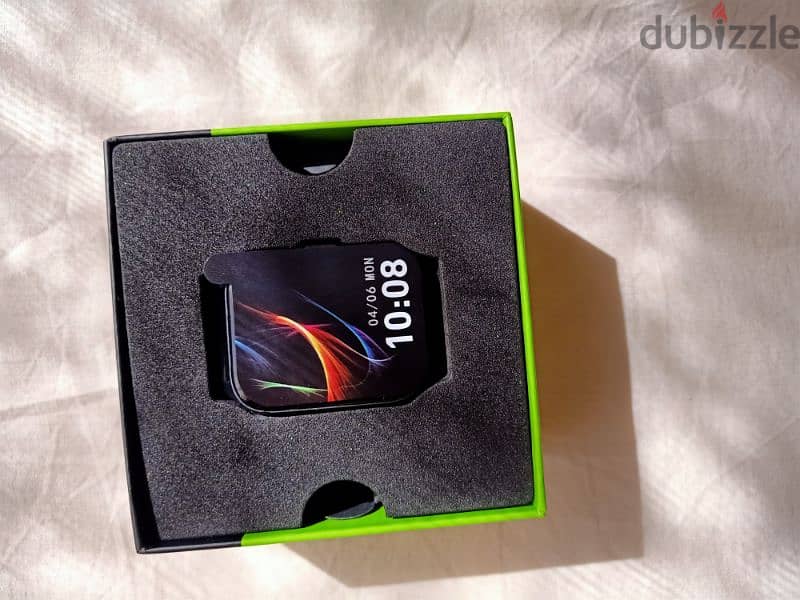 Oraimo smart watch 4pulse 1