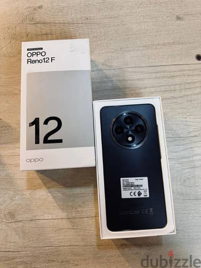 oppo Reno 12f