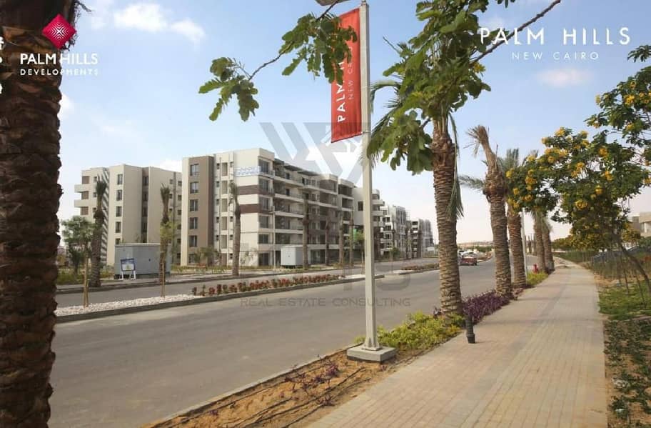 RTM Resale Apartment 170m OPEN View in New Cairo 5