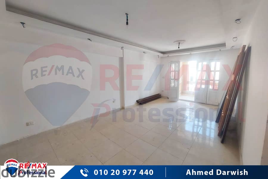 Apartment for sale 250 m Zizinia (steps from Ibrahim El Attar Street) 1