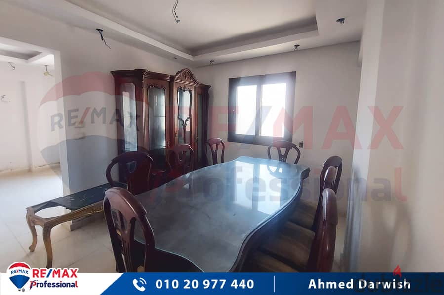 Apartment for sale 250 m Zizinia (steps from Ibrahim El Attar Street) 2