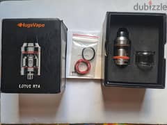 تانك لوتس ريبلد lotus tank rta 0