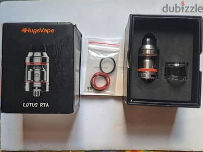 تانك لوتس ريبلد lotus tank rta