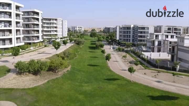 Duplex for sale, sea view, in Taj City Compound, in front of Cairo Airport 13