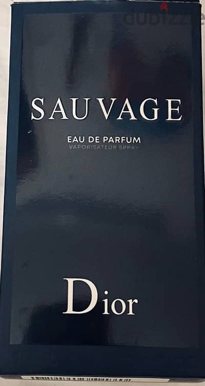 Dior Sauvage Original