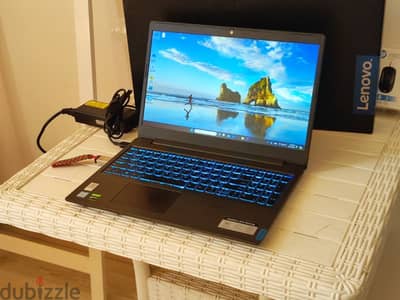 Lenovo GTX, i7, 16ram + Free Gifts!  (حالة شبه زيرو)