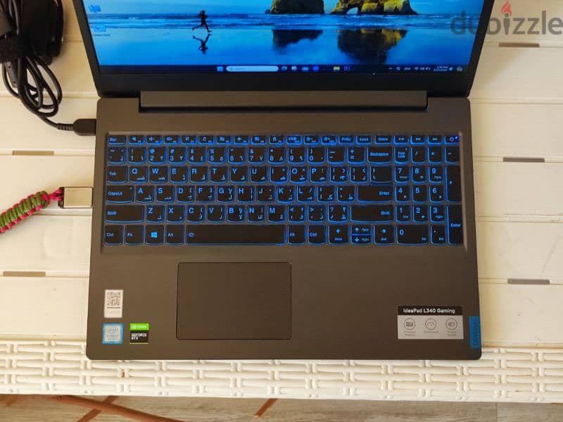 Lenovo GTX, i7, 16ram + Free Gifts!  (حالة شبه زيرو) 1