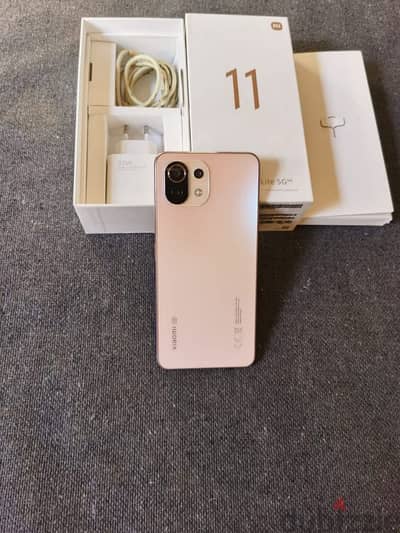 Xiaomi 11 Lite 5G NE