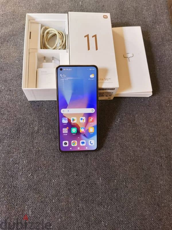 Xiaomi 11 Lite 5G NE 1