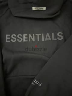 essentials hoodie 0