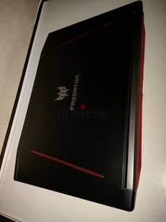 Acer predator Helios 300 0