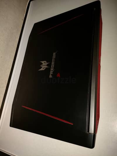 Acer predator Helios 300