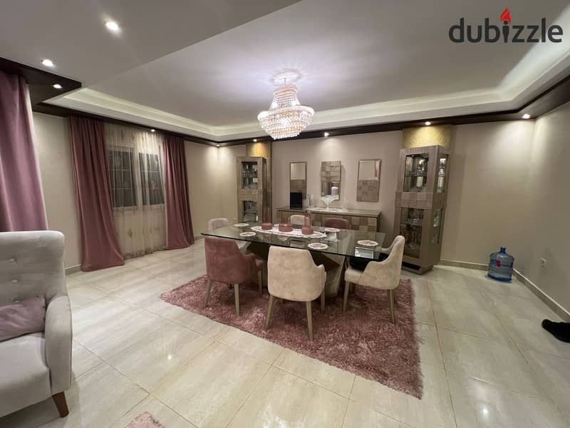 Apartment for sale ready to move in with kitchen and AC’s in Al Yasmeen 6 11